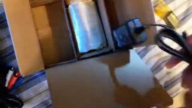 SONY HDR-CX100 hd camcorder unboxing смотреть онлайн