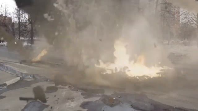 Провалы асфальта в Москве... и не только смотреть онлайн