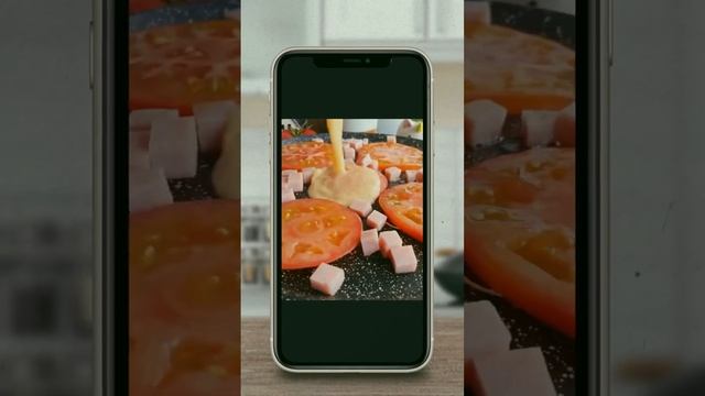 Зимние блины с медом