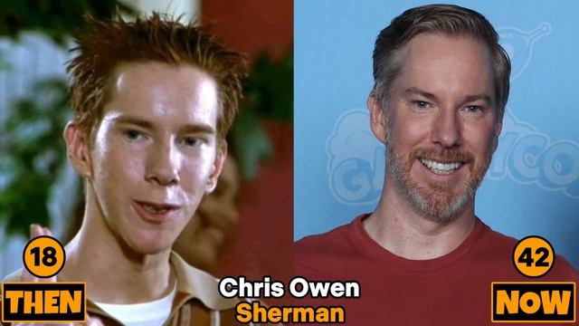 American Pie Then And Now (1999 Vs 2023)