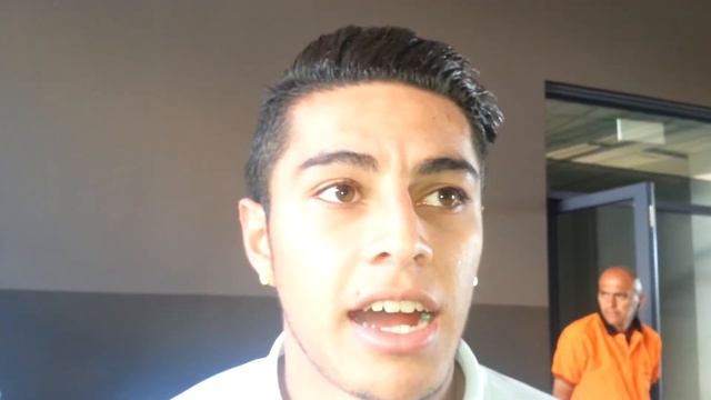 Alpízar y Matarrita hablan previo al Clásico смотреть онлайн