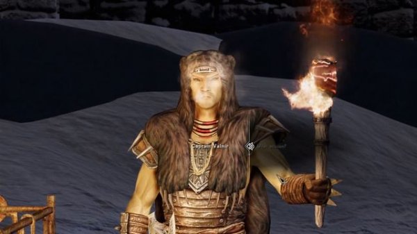 The Elder Scrolls V: Skyrim - A Key to Her Heart (Amorous Adventures)