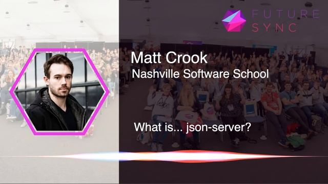 What is... JSON Server смотреть онлайн