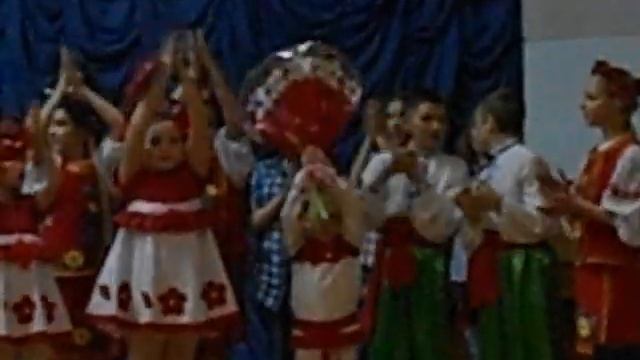 Гопак Оброзцовый коллектив народного танцы РОДНИЧОК Хореограф и балетместер ВЛАДИМИР КОТОВ смотреть онлайн