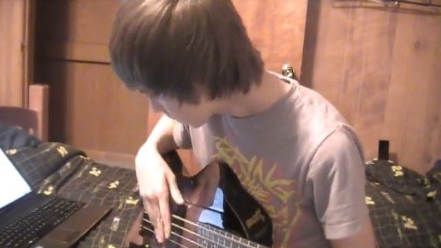 Epiphone Thunderbird IV bass review смотреть онлайн
