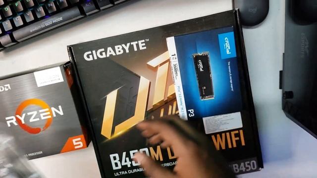 Ryzen 5 5600G Budget BEAST: B450M Wi-Fi, 16GB RAM - Can It Handle GAMING & EDITING? (GTA V & More!)