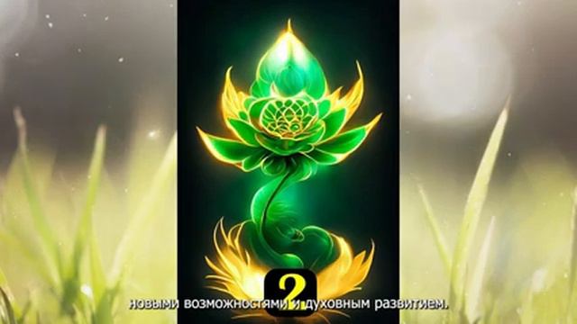 Цветочный Психологический Тест: Ваше Ближайшее Будущее смотреть онлайн