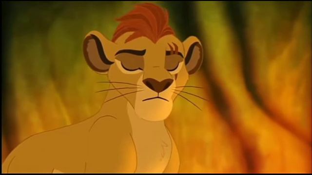 Хранитель лев Кайон получил шрам смотреть онлайн