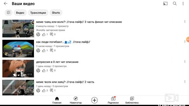 опять... жалоба: авторские права. обидно Кто на меня пожаловался???? смотреть онлайн