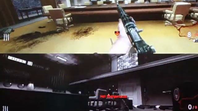 прохождение игры call of duty black ops на ps3. (Зомби) Пять. смотреть онлайн