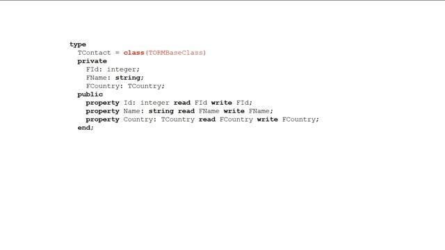 My Top 10 Aurelius Features - #9 Plain Old Delphi Objects смотреть онлайн