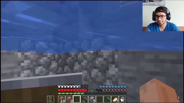 Youtubers First MLG in Minecraft смотреть онлайн
