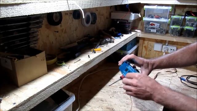 Контроллер для Стробоскопа самодельный. Своими руками. смотреть онлайн