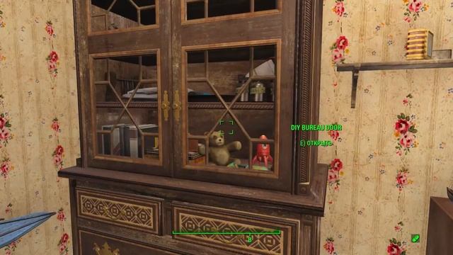 Fallout 4 - Восстановление особняка семьи Крупов / Croup Manor