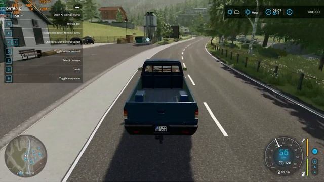 Farming Simulator 22 : Max Settings Benchmark l GTX 1660 Super AMP l Ryzen 5 3600 смотреть онлайн