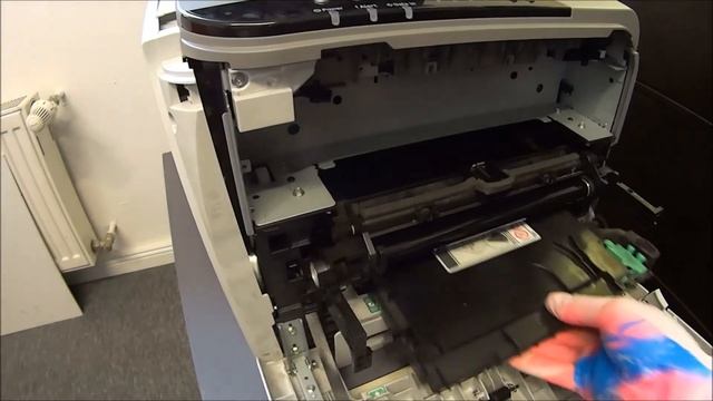 Transfer Roller Assembly PRINTER RICOH SPC242 SPC262 смотреть онлайн
