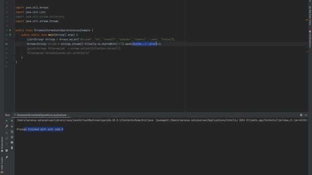 Streams API - Part 1 смотреть онлайн