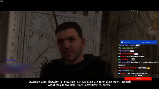 NIEZAPOMNIANA NOC Z KSIĘDZEM I RANDKA w KINGDOM COME DELIVERANCE (#7) смотреть онлайн