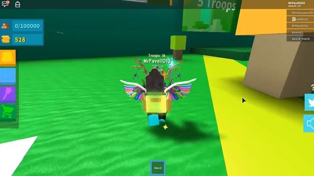 Симулятор управления армией в Roblox/Army Control Simulator in Roblox №3 смотреть онлайн