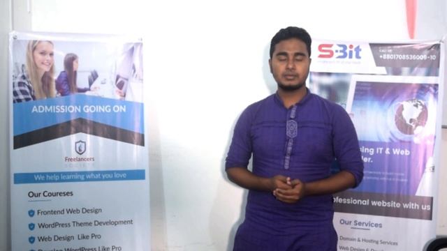 Develop WordPress Like Pro Student of Freelancers Society | Md Shoriful Islam смотреть онлайн
