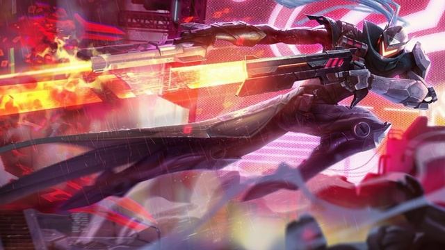 Русская Озвучка ПРОЕКТ: Люциан - League of Legends смотреть онлайн