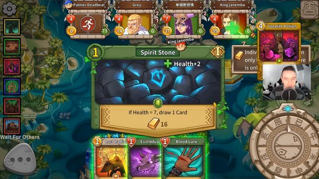 Journey of Greed | GAMEPLAY, INTRO смотреть онлайн