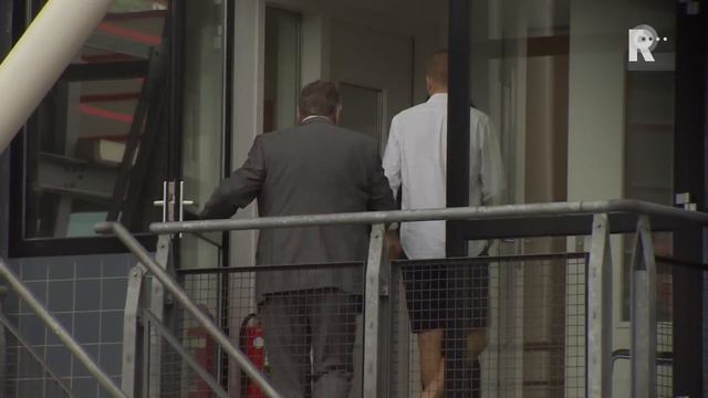 Simon Gustafson tekent bij Feyenoord смотреть онлайн