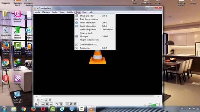 طريقة تشغيل فيديو 4K على الكمبيوتر بدون تقطيع باستخدام VLC смотреть онлайн