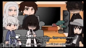 •Ставьте на 0.5х•{Реакция всеведущего читателя на...} «1863 ход реакция»[Часть 2/2](ПЕРЕВОД!!!)