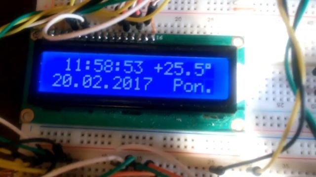 I2C (TWI) побежден. смотреть онлайн