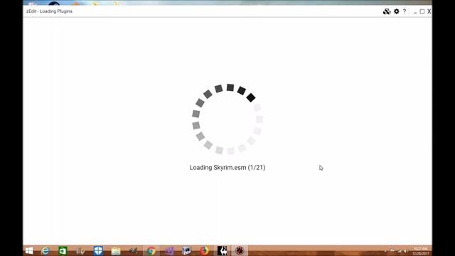 Skyrim SE: ZEdit Alpha Mod Organizer 2 Installation Tutorial смотреть онлайн