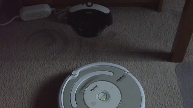 Roomba 530: error with 9 beeps (2/2) смотреть онлайн