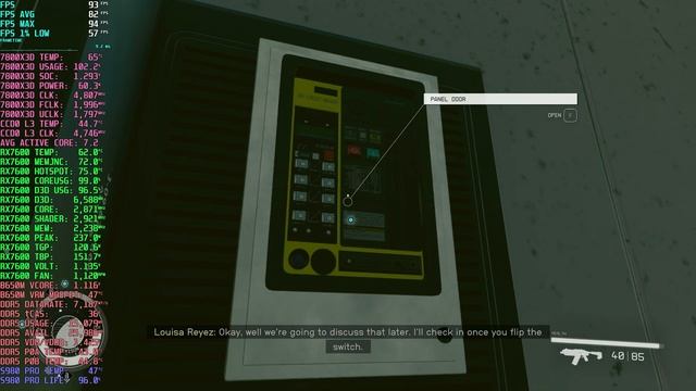 Is the $249 RX 7600 Enough to Play Starfield in 1440? \\ 7800X3D + RX 7600 Steel Legend 8GB смотреть онлайн