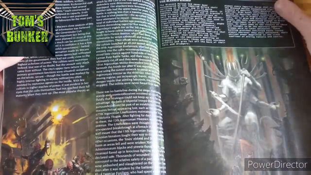 White Dwarf 459 Flick through and thoughts смотреть онлайн