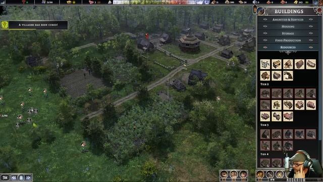 Farthest Frontier - (Medieval Wilderness City Builder) [2023 Update] смотреть онлайн