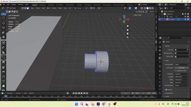 boolean difference object disappear,fix boolean problem,blender tutorial,woodworking CNC смотреть онлайн