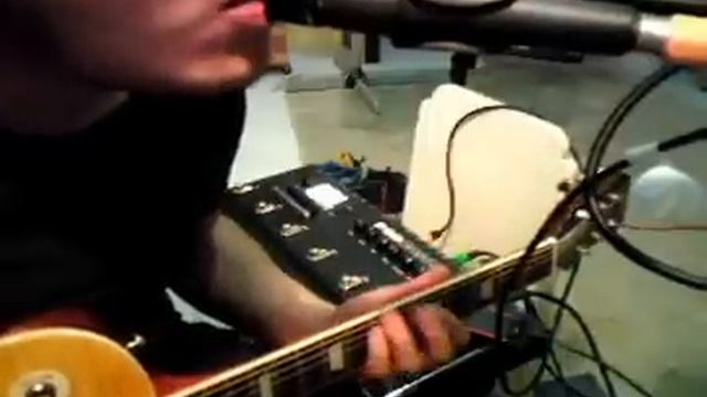 HD500 Line 6 Living On A Prayer Preset смотреть онлайн