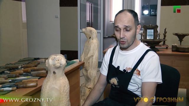 Мастер резьбы по дереву смотреть онлайн