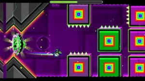 deadlocked full in geometry Dash