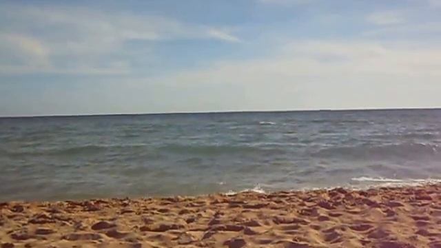 15 09 2013 - побережье Ионического моря, пляж возле местечка Сан-Пьетро ин Беванья. смотреть онлайн