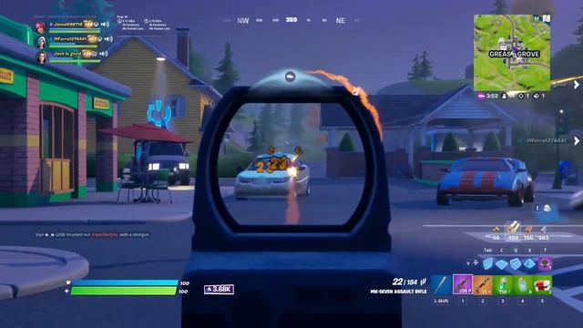 He got beamed (no aim assist and I play on Kbm) смотреть онлайн