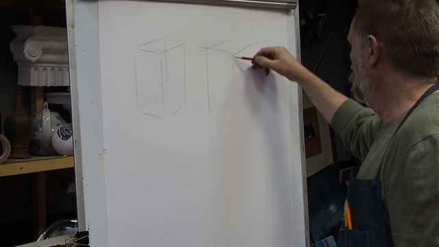 НАЧИНАЮЩИМ ХУДОЖНИКАМ. СПОСОБЫ ДОСТИЖЕНИЯ ВЫРАЗИТЕЛЬНОСТИ В ЛИНЕЙНОМ РИСУНКЕ смотреть онлайн