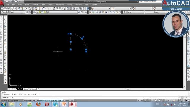 AutoCAD Free Course... (22) Align смотреть онлайн