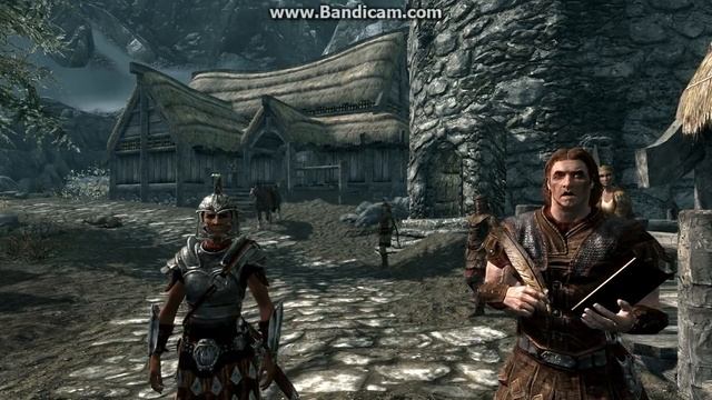 Lets Play Elder Scrolls V: Skyrim смотреть онлайн