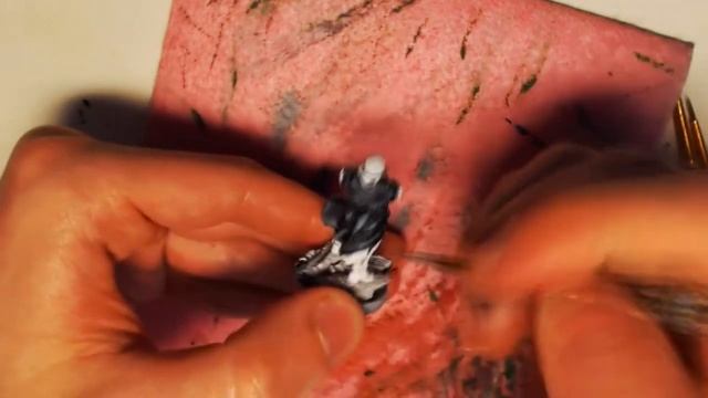 Как покрасить чёрный плащ смотреть онлайн