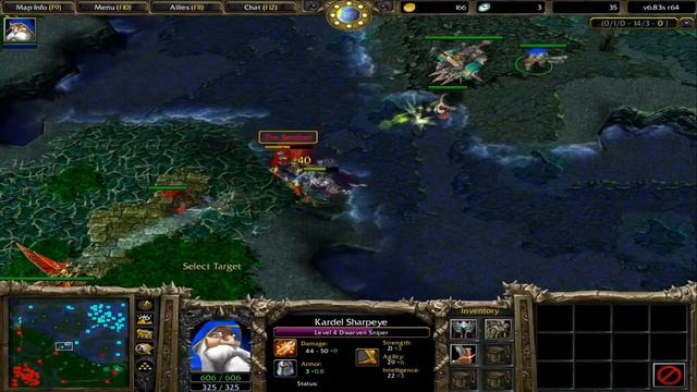 WARCRAFT 3 ВСЁ ЕЩЁ ЖИВ | ТУРНИР 3 VS 3 смотреть онлайн