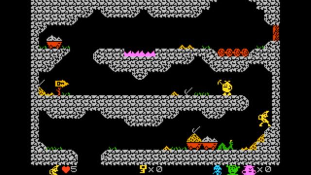 MOCHILO ZX! (2024) ZX Spectrum