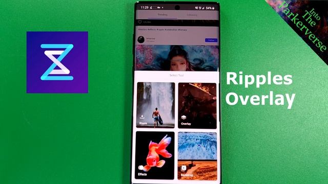 How To Create Your Own Custom Live Wallpaper 2020 - Android Smartphone Tutorial смотреть онлайн
