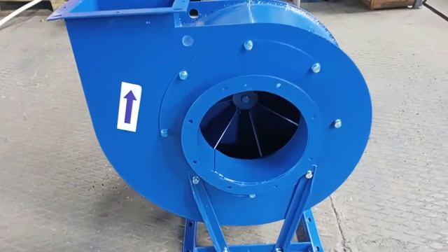 Вентилятор пылевой ВЦП 6-45-3,15-1 смотреть онлайн