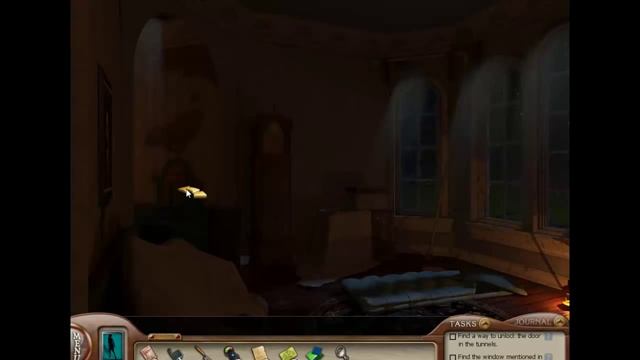 Nancy Drew: Ghost Of Thornton Hall Part 13: Charlotte's Note смотреть онлайн